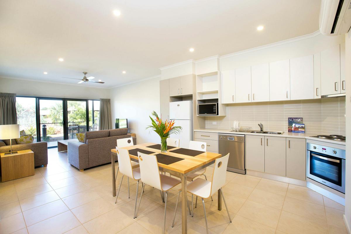 Three Bedroom Apartment