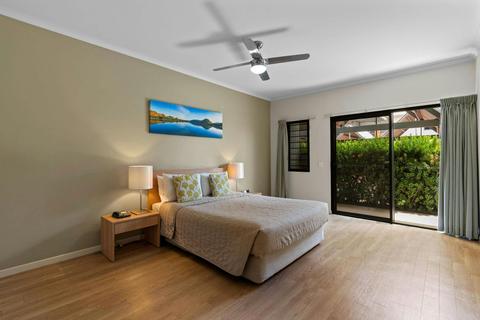 Two Bedroom Apartment