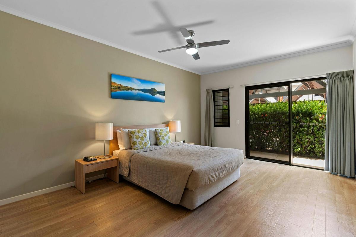 Two Bedroom Apartment