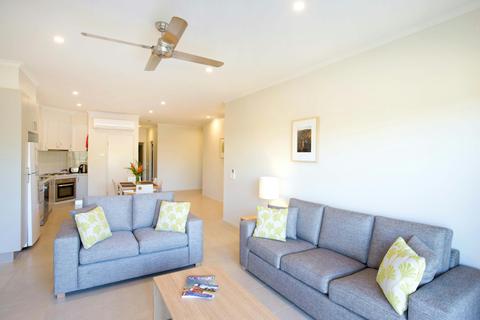 Two Bedroom Apartment