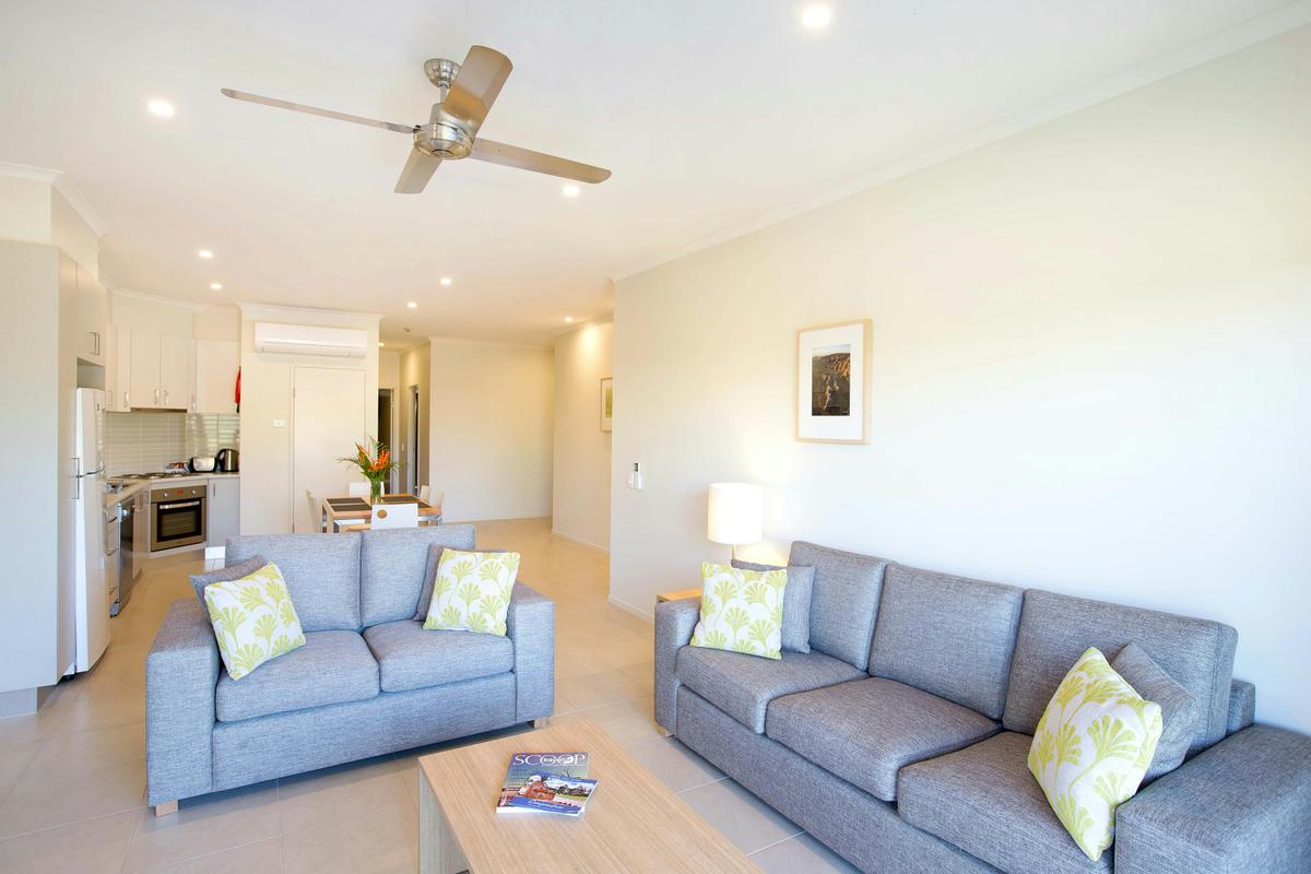 Two Bedroom Apartment