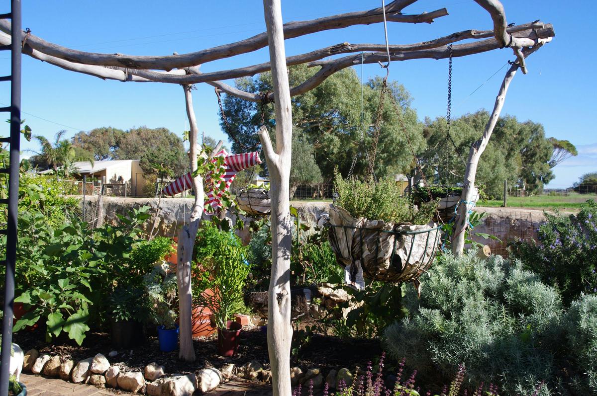 Greenough Community Gardens