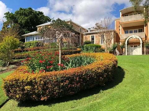 Grand Mercure Basildene Manor