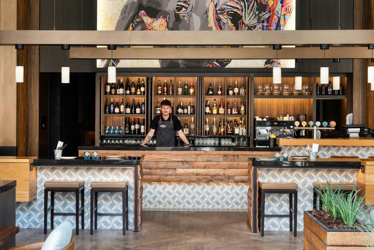 Enjoy tapas and tableside paella in the heart of Perth CBD