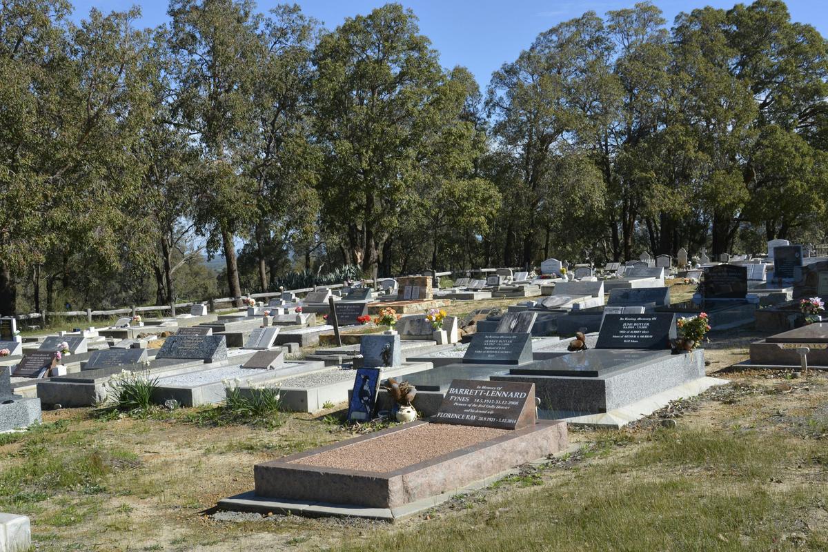 Graves