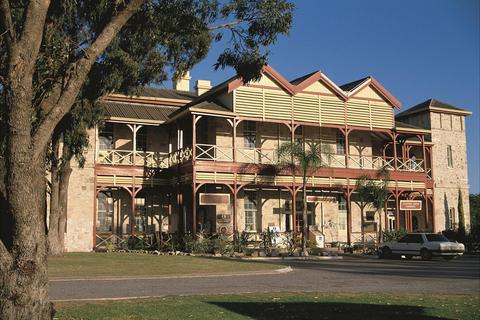 Geraldton Heritage Precinct Ngurra Barlunguu