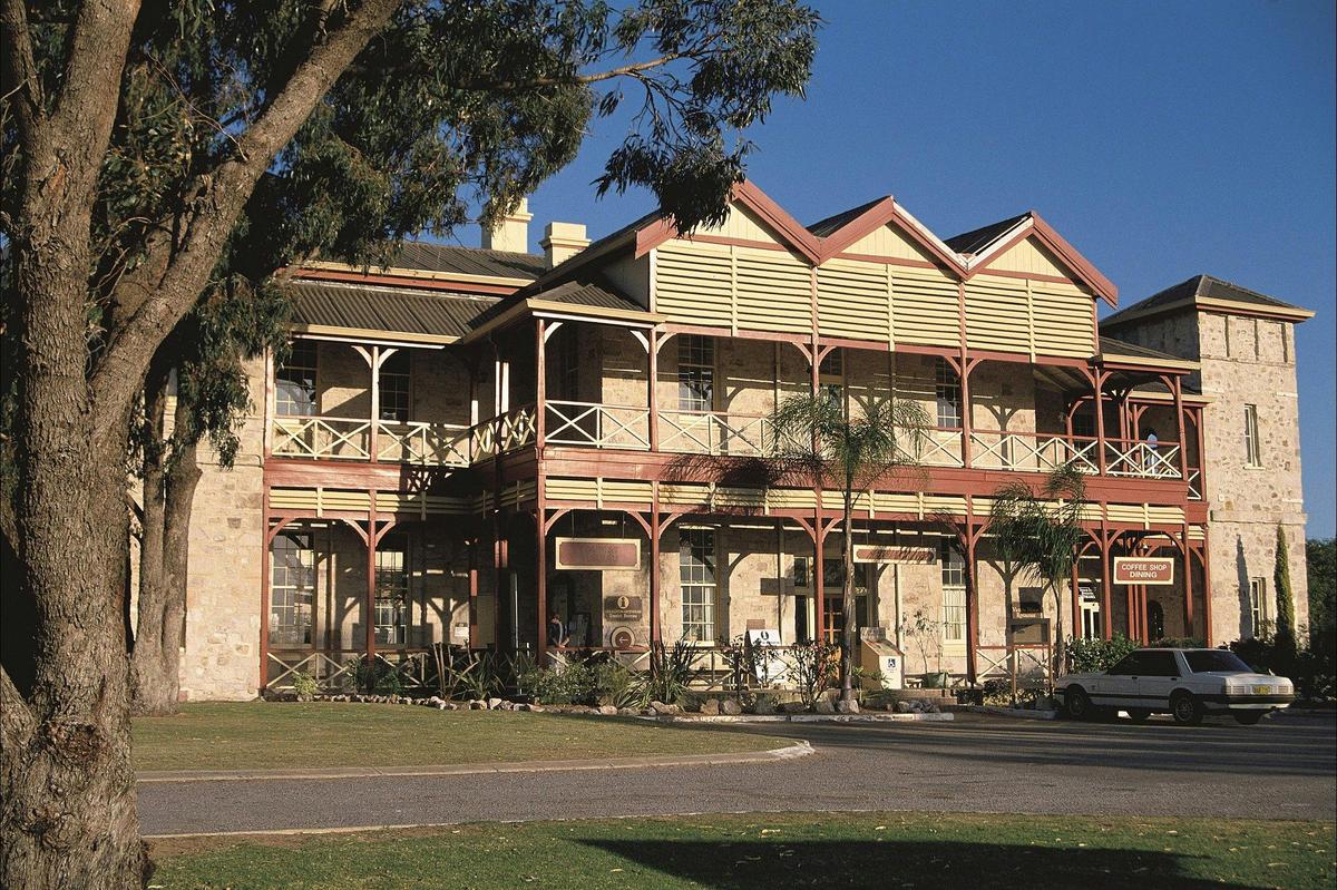 Bill Sewell Complex, Geraldton, Western Australia