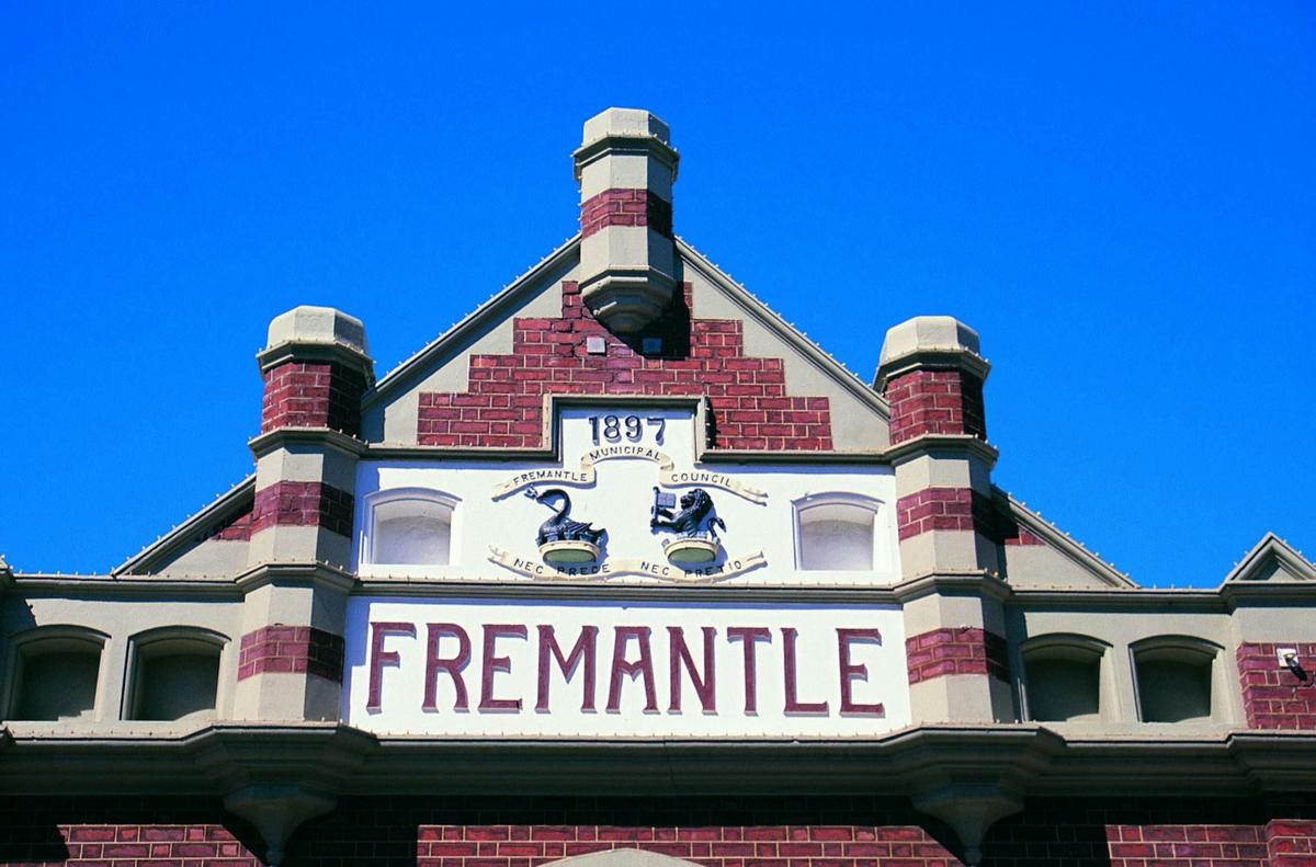 Fremantle Markets entrance