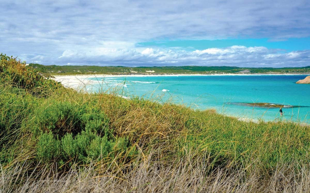 Twilight Cove, along the Great Ocean Drive