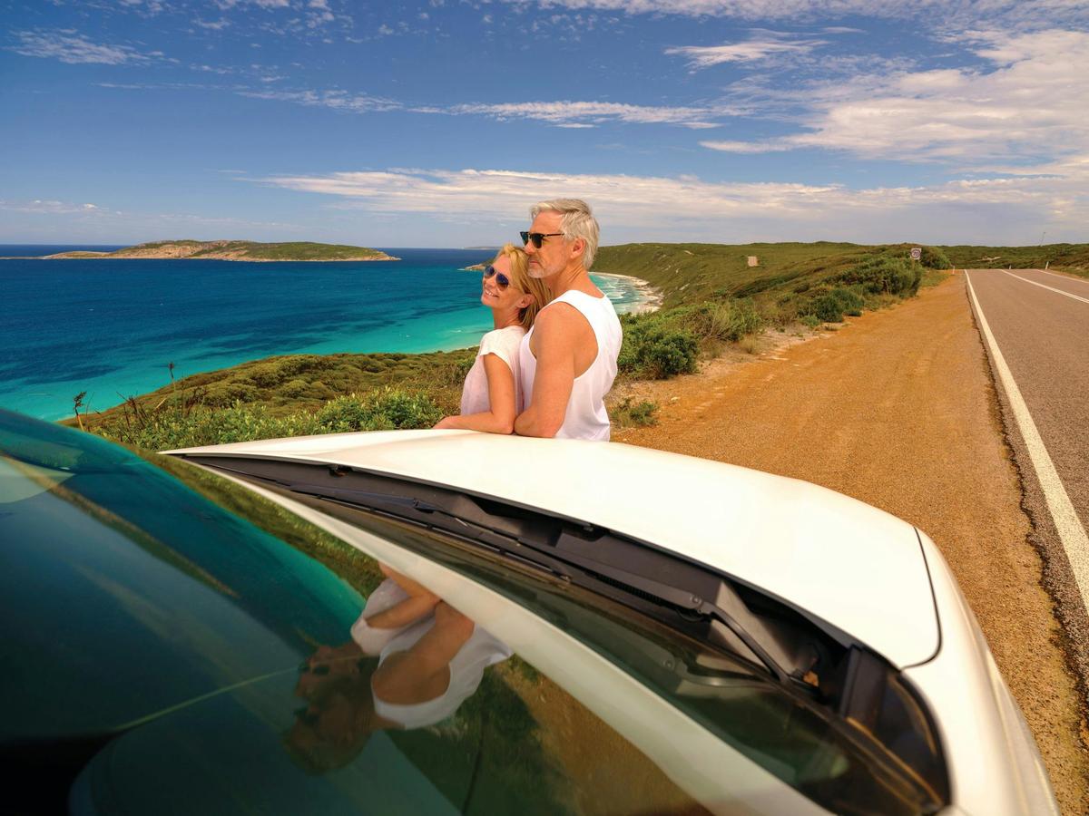 Great Ocean Drive, Esperance