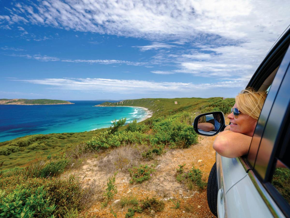 Great Ocean Drive, Esperance