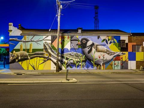 FORM's PUBLIC Silo Trail: Katanning
