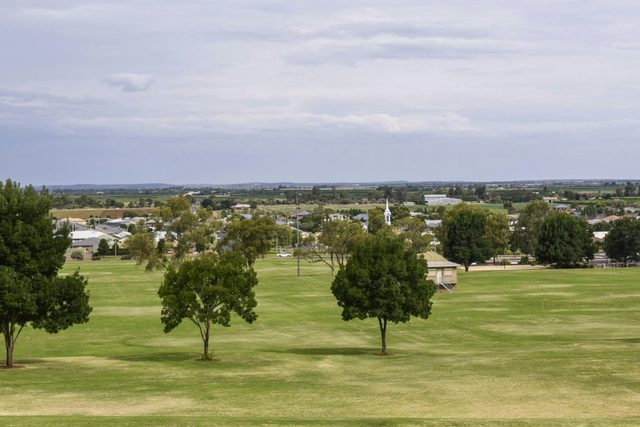 Ted Scobie Sports Oval