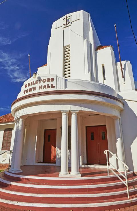 Guildford Town Hall
