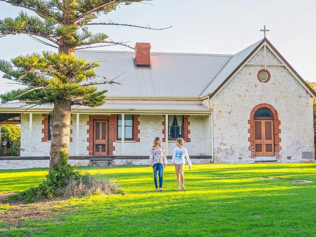 Greenough town