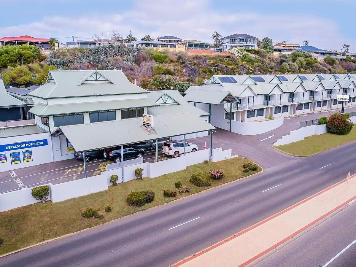 Geraldton Motor Inn - Tarcoola Tavern