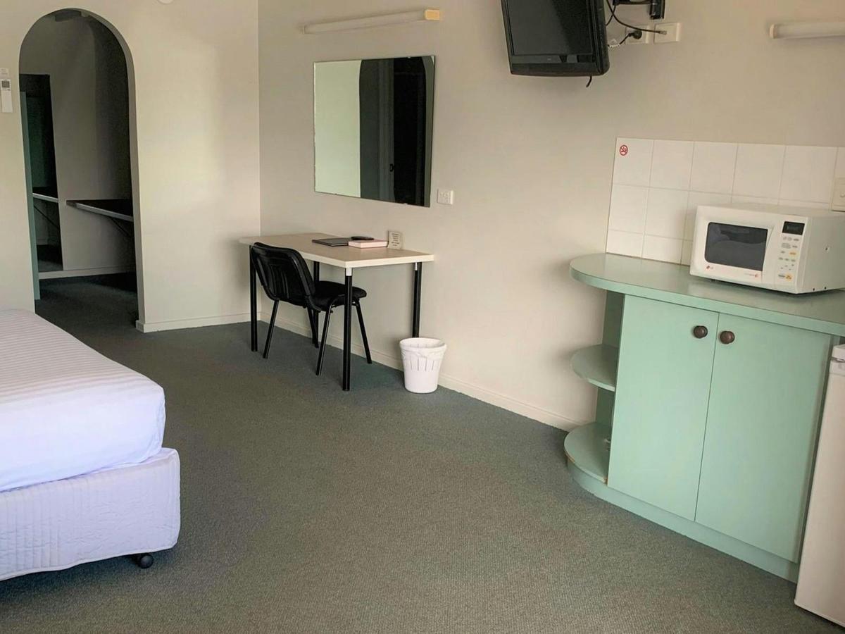 Southern Twin Room