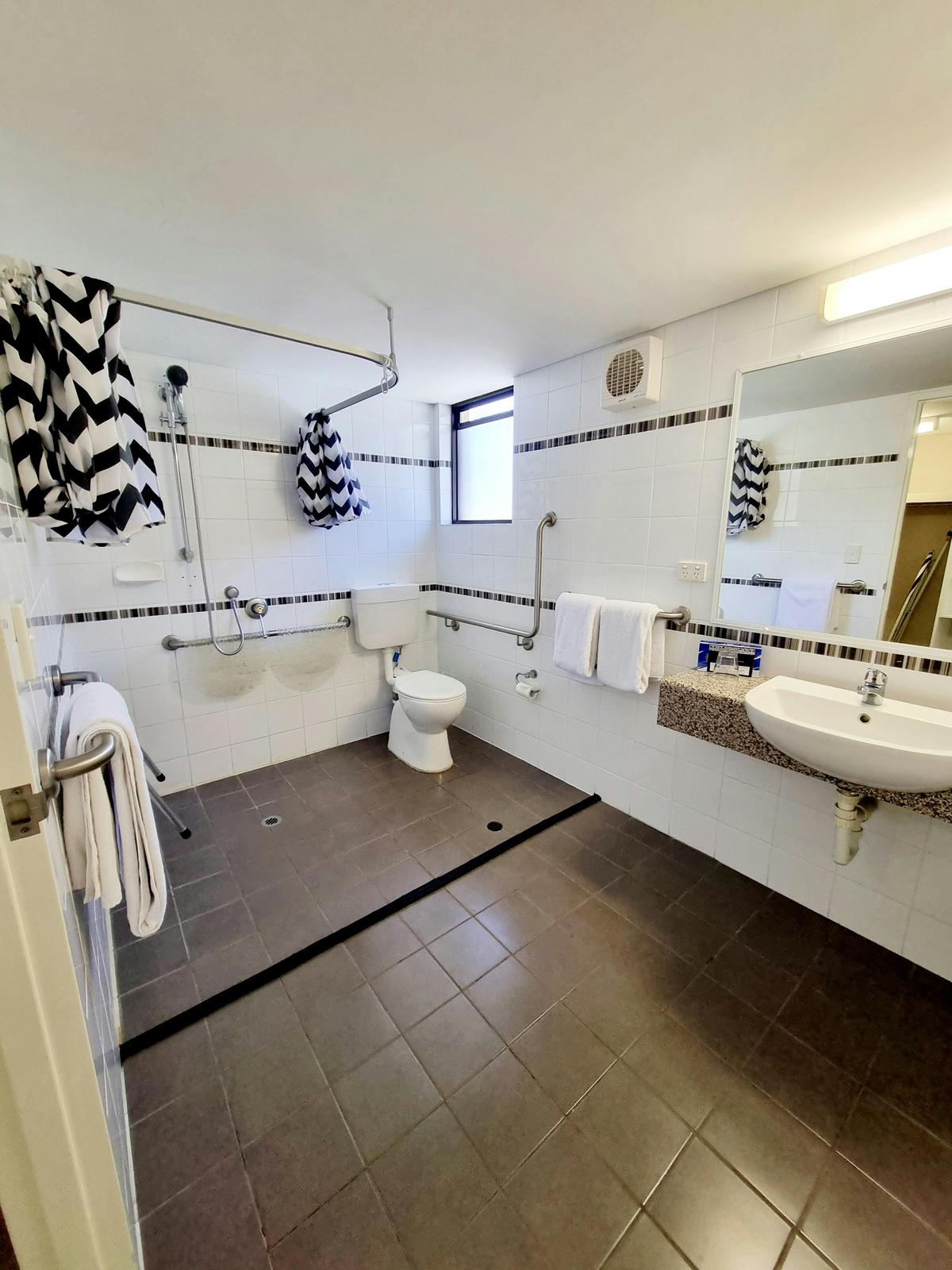 Northern Accessible Room