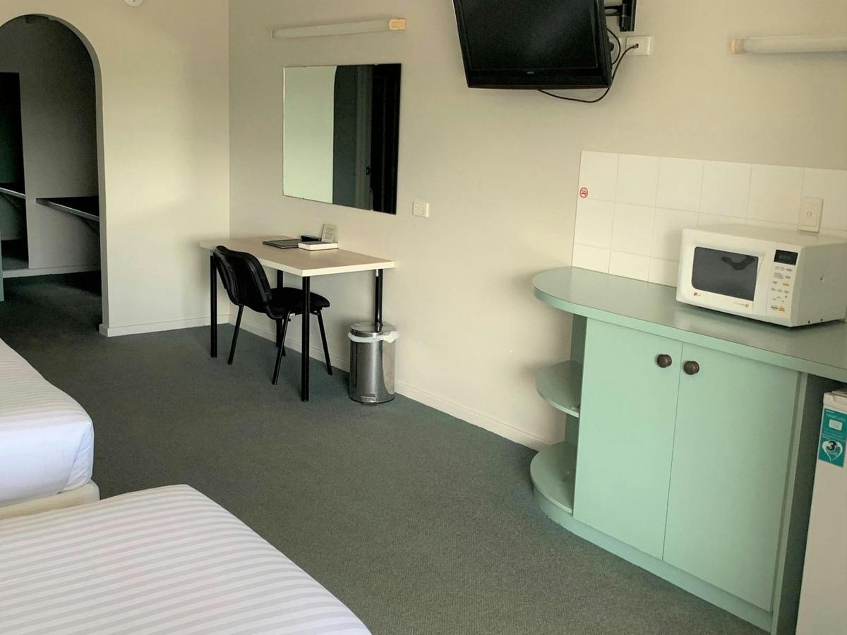 Southern Accessible Room