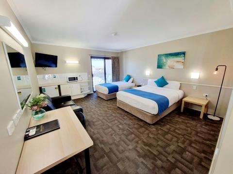 Northern Accessible Room