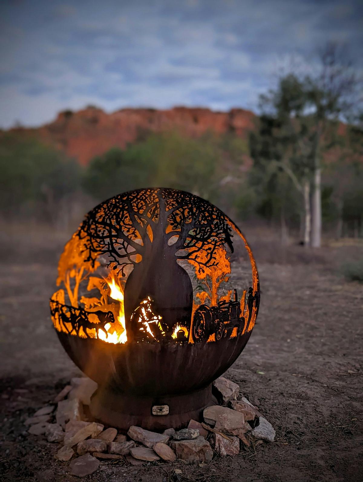 Places to eat Kununurra