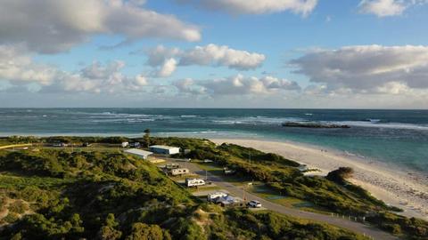 Experience Lancelin Holiday Park