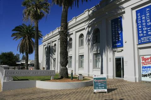 Geraldton Regional Art Gallery