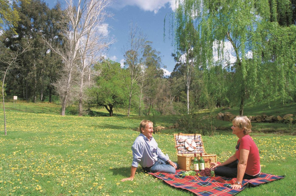 Fred Jacoby Park, Mundaring, Western Australia