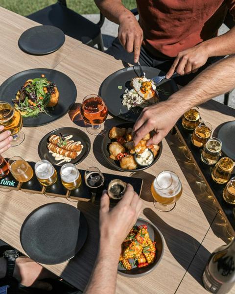 Funk Brewshed