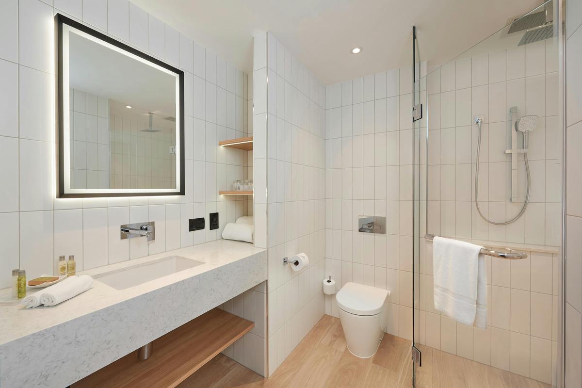 King Guest Room Harbour View