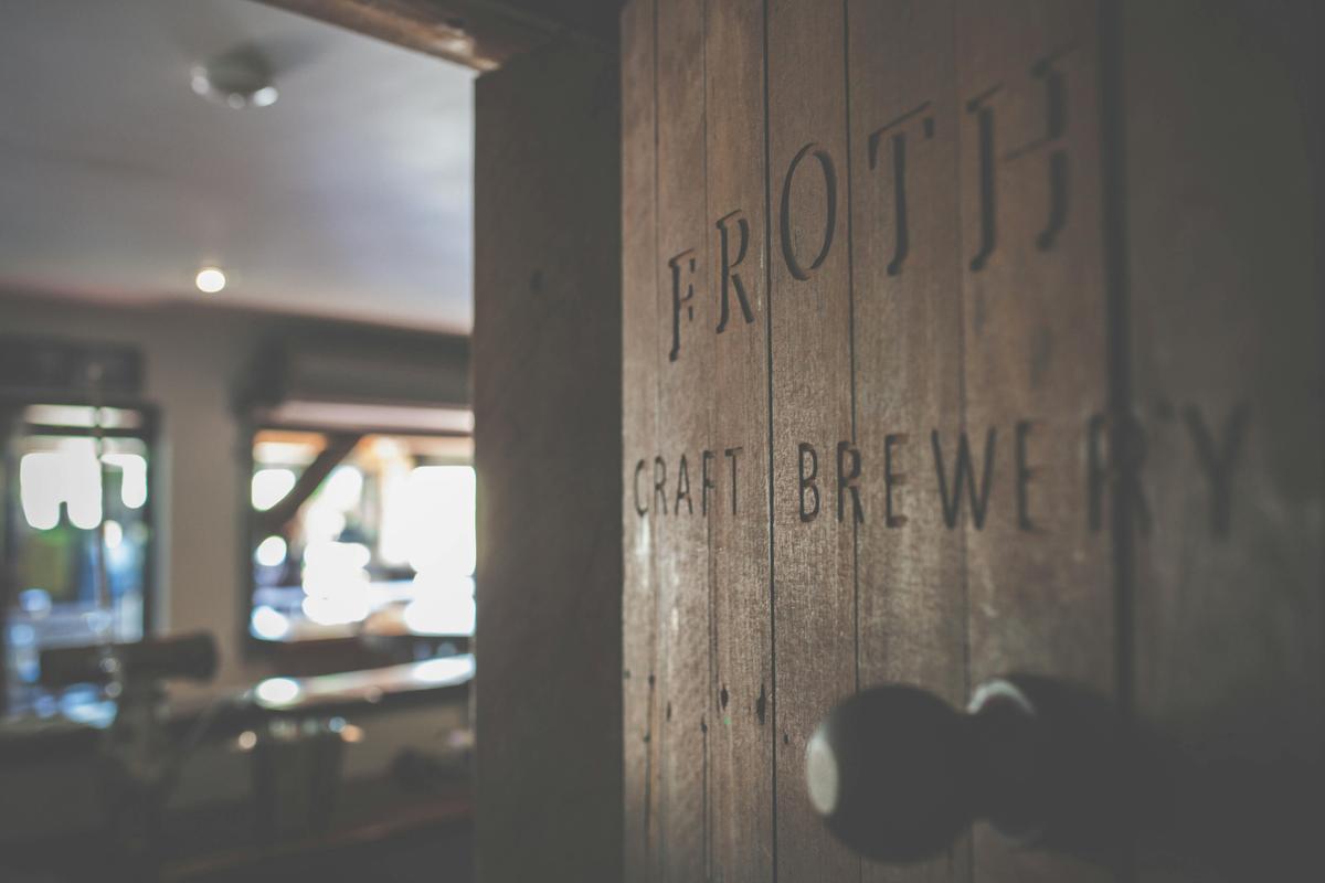 Froth Craft Brewery