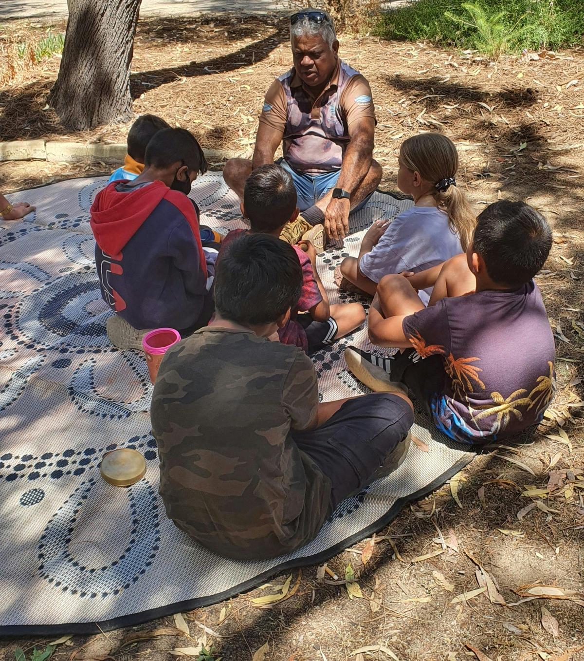 Cultural Yarning