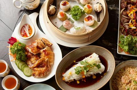 Grand Orient Restaurant