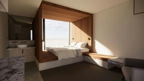 Captains Quarters