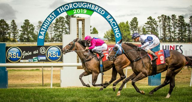 Bathurst Thoroughbred Racing