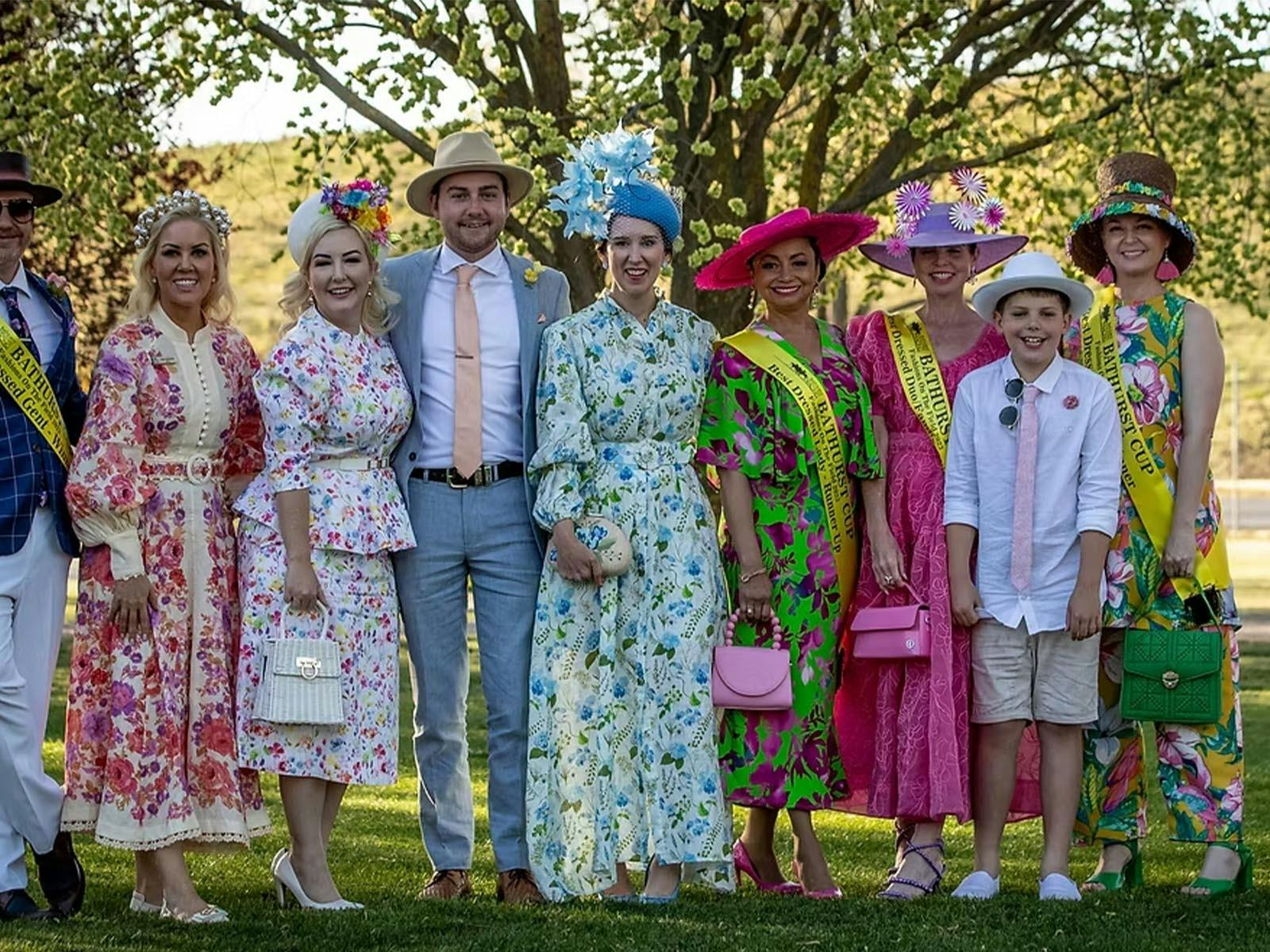 Bathurst Thoroughbred Racing