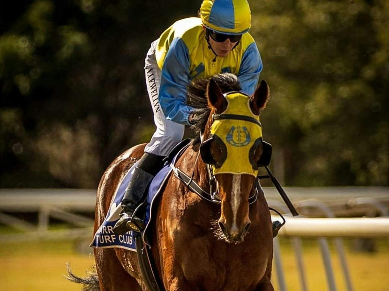 Bathurst Thoroughbred Racing