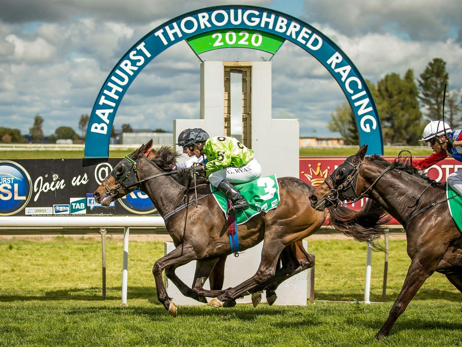 Bathurst Thoroughbred Racing