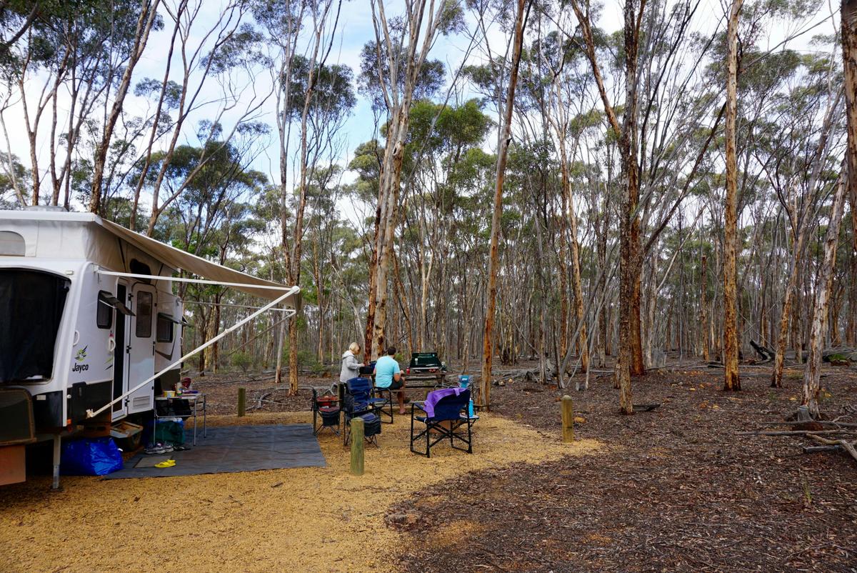 Gnaala Mia Campground