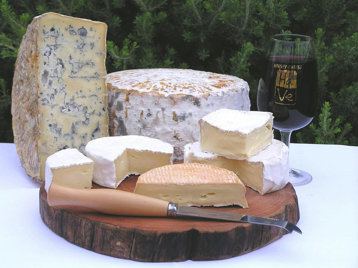 Harvey Cheese, Wokalup, Western Australia