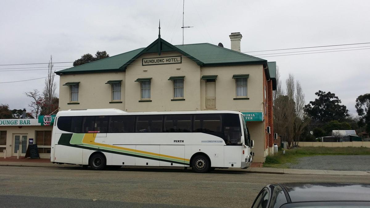 Country tours