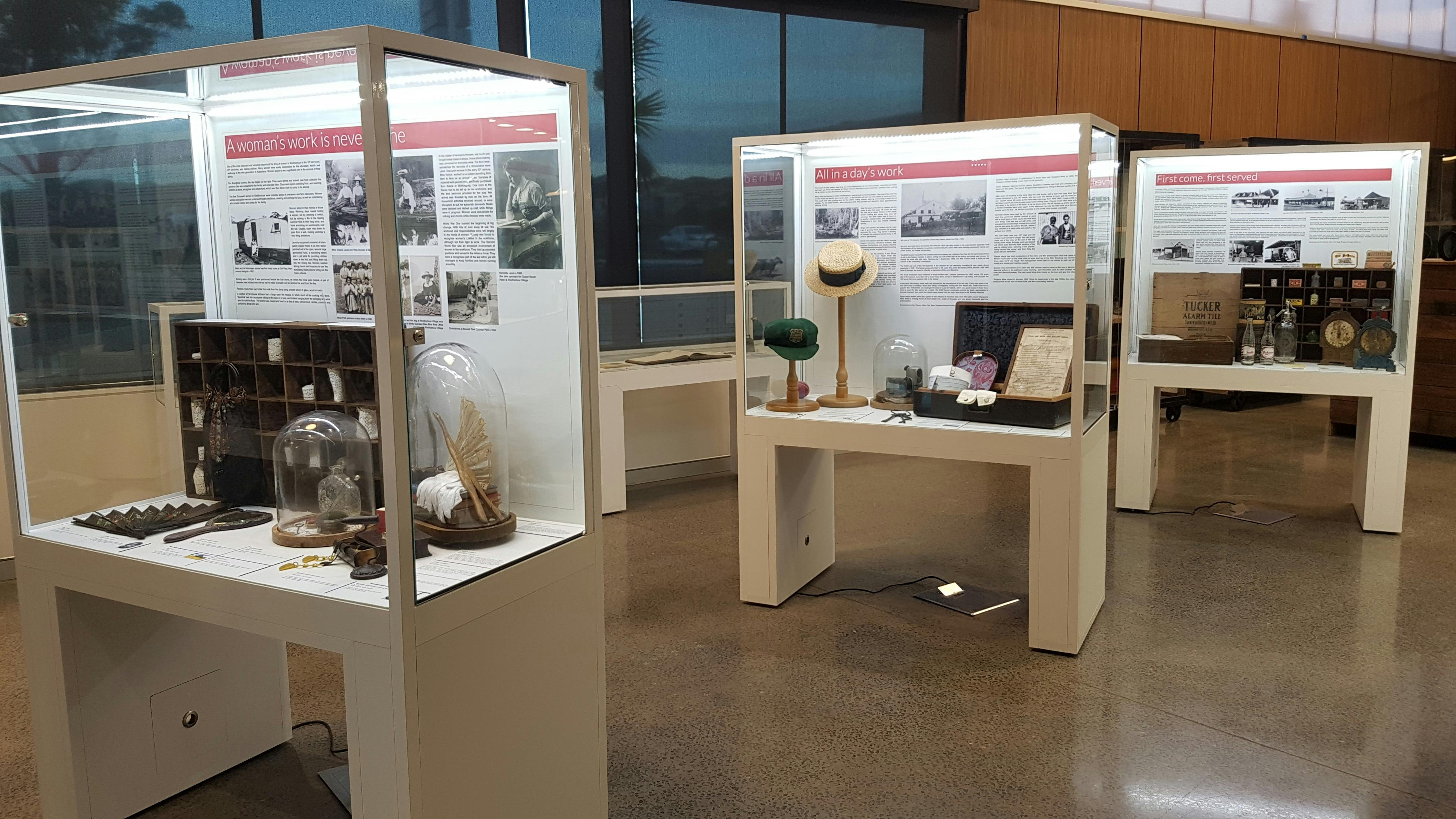 Shellharbour City Museum