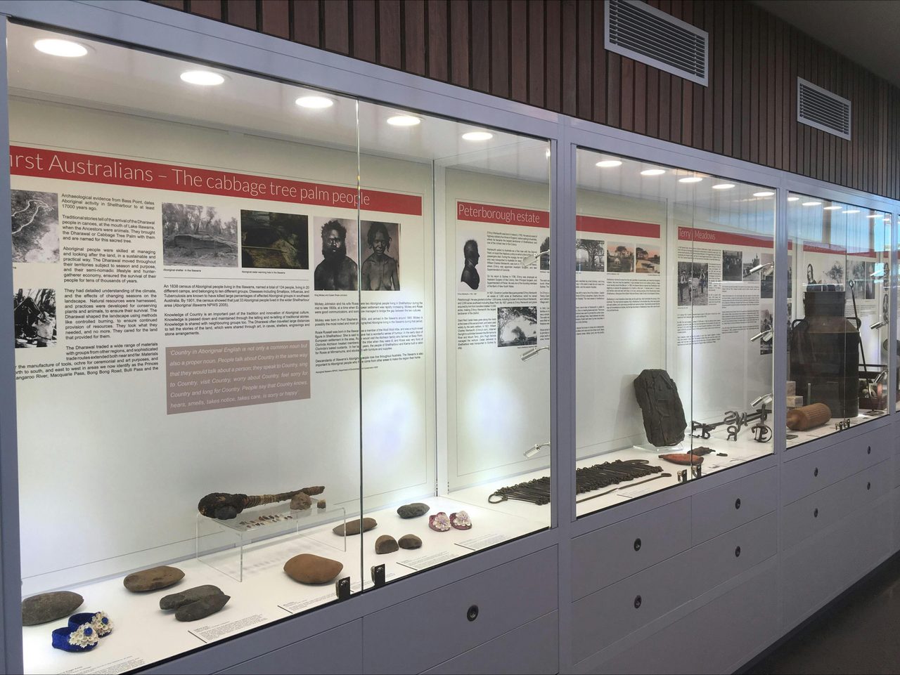 displays