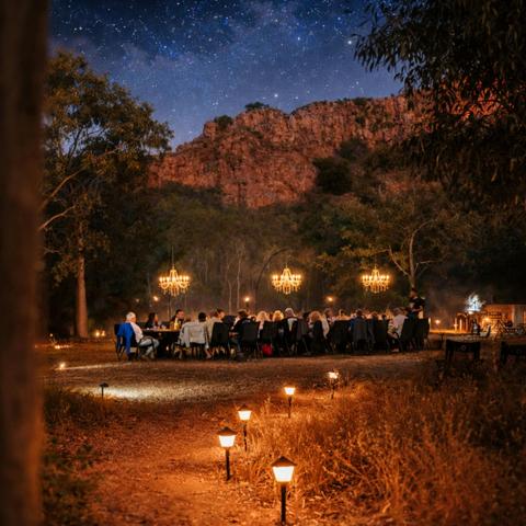 Gourmet Camp Oven Experience