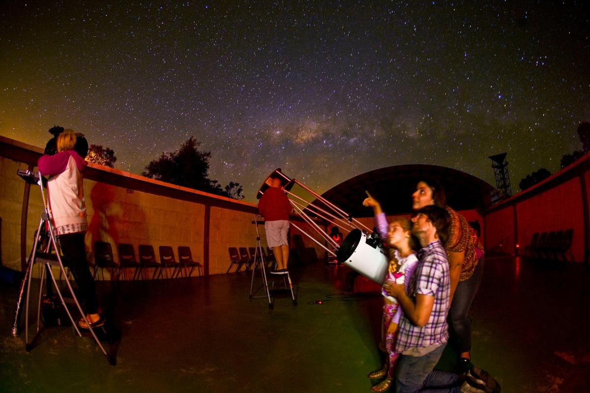 Gravity Discovery Centre and Observatory