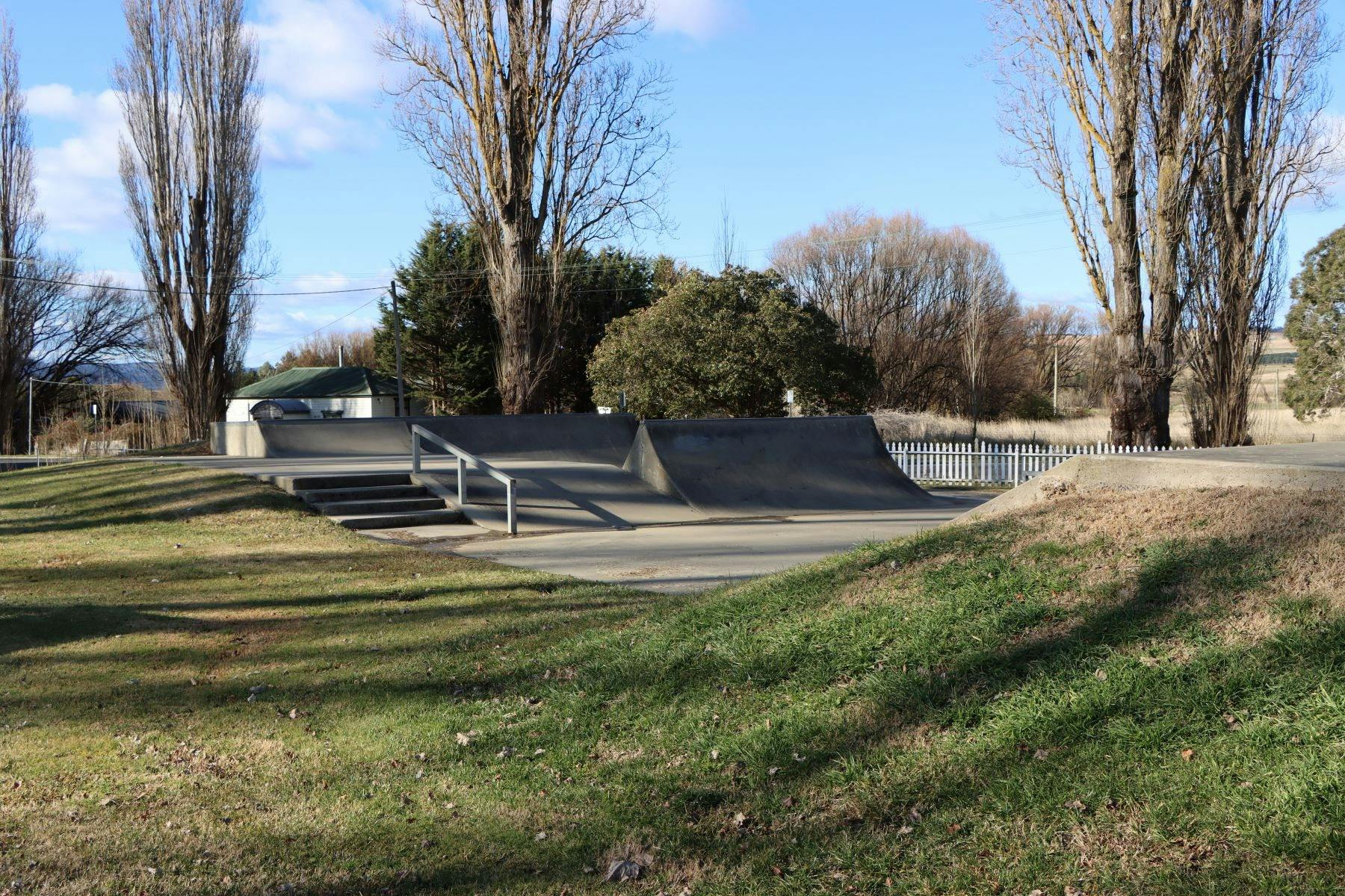 Taralga Skate Park