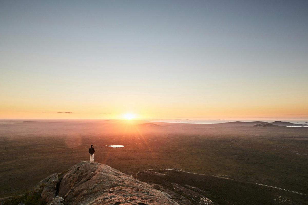 Frenchman's Peak, Cape Le Grand National Park