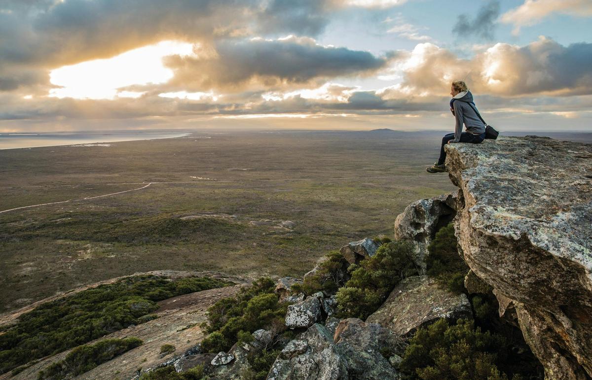 Frenchman's Peak, Cape Le Grand National Park
