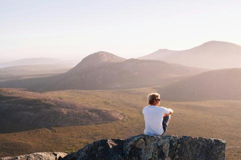 Frenchman Peak