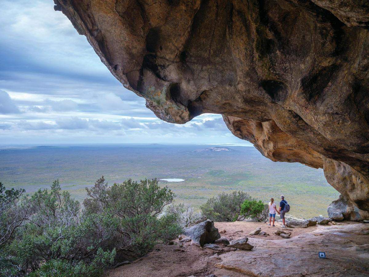 Frenchman Peak, Cape Le Grand National Park.